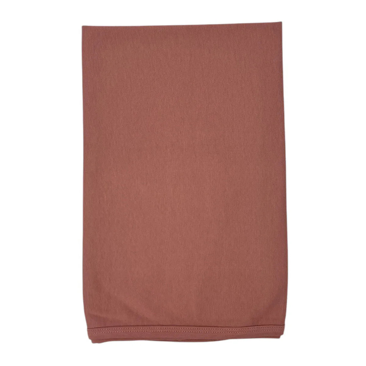 Infant Organic Cotton Blanket in Mauve - Petite & Sassy Designs