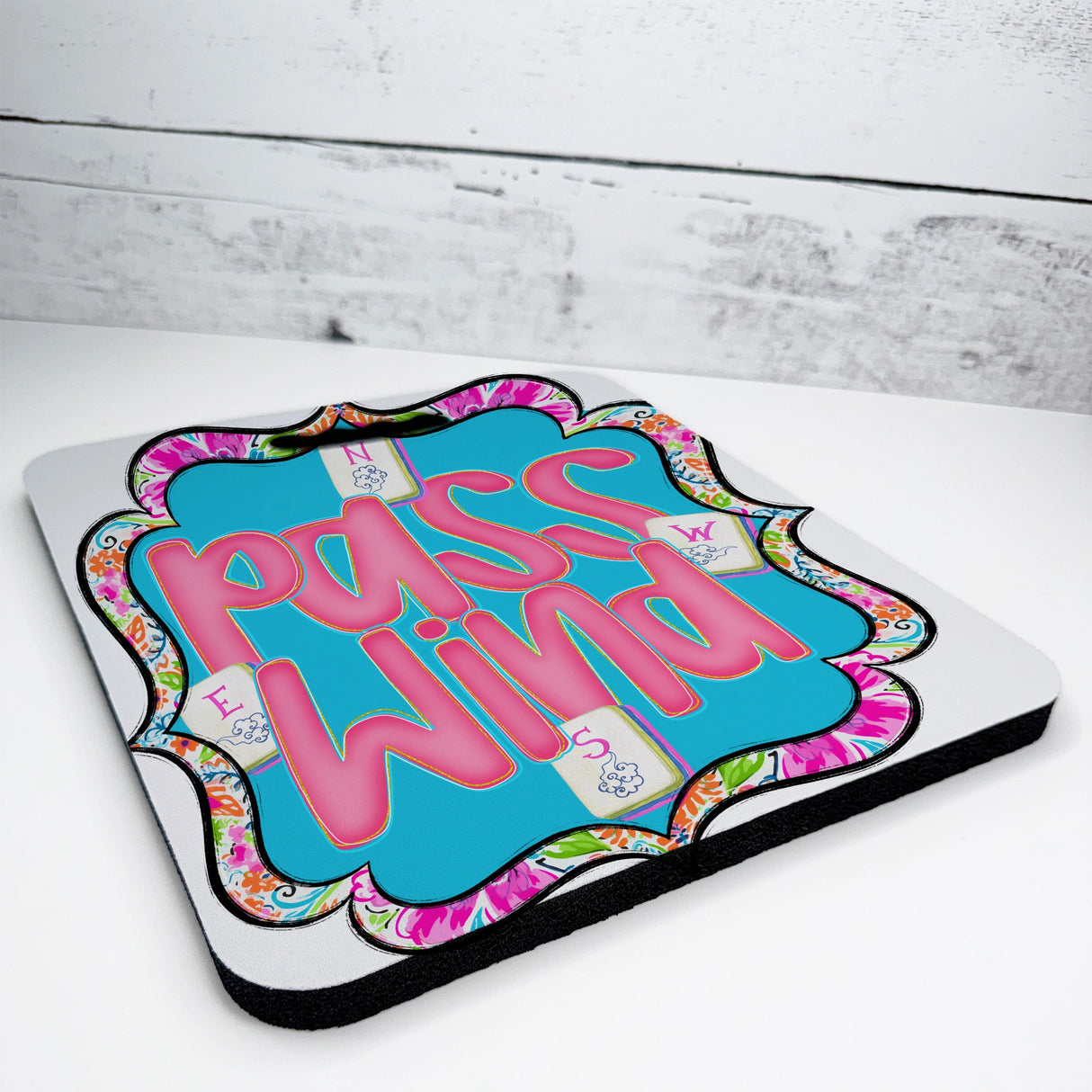 Mahjong Seat Cushions | Comfort for Every DOT, BAM, and CRACK