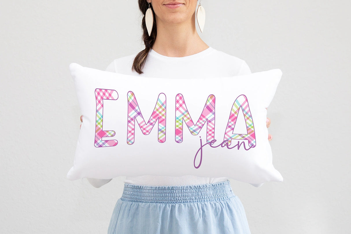 Personalized Pillow Case - Petite & Sassy Designs