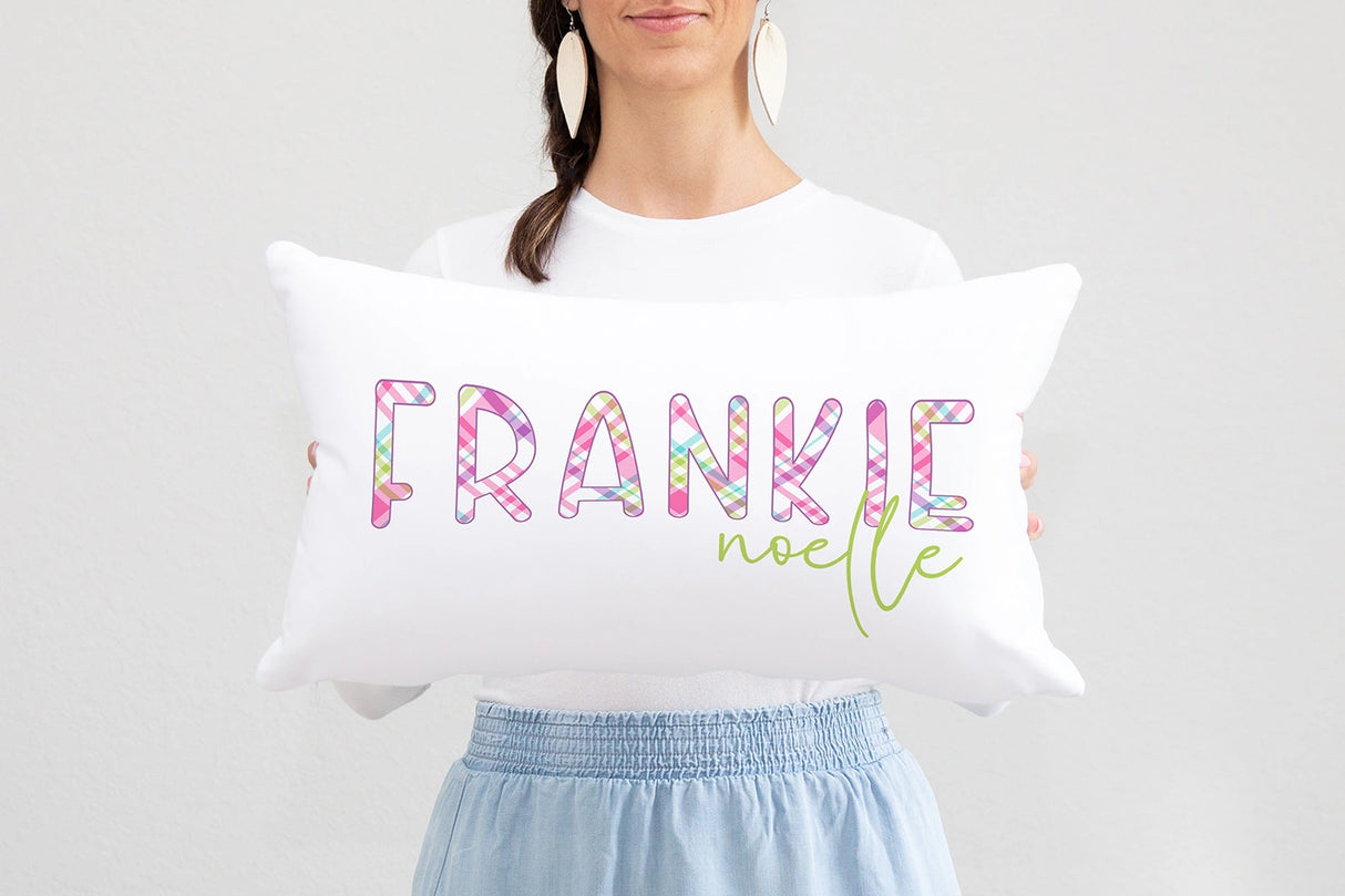 Personalized Pillow Case - Petite & Sassy Designs