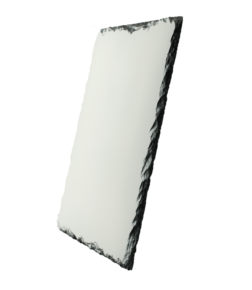 Custom 11.5" X11.5" Photo Slate - Petite & Sassy Designs