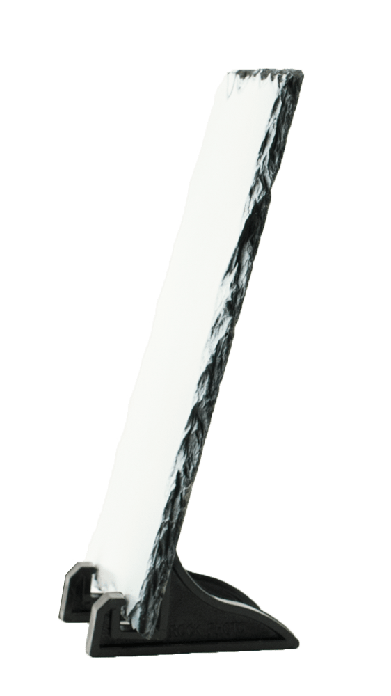 Custom 4 13 - 16" x 8 9/16" Photo Slate - Petite & Sassy Designs