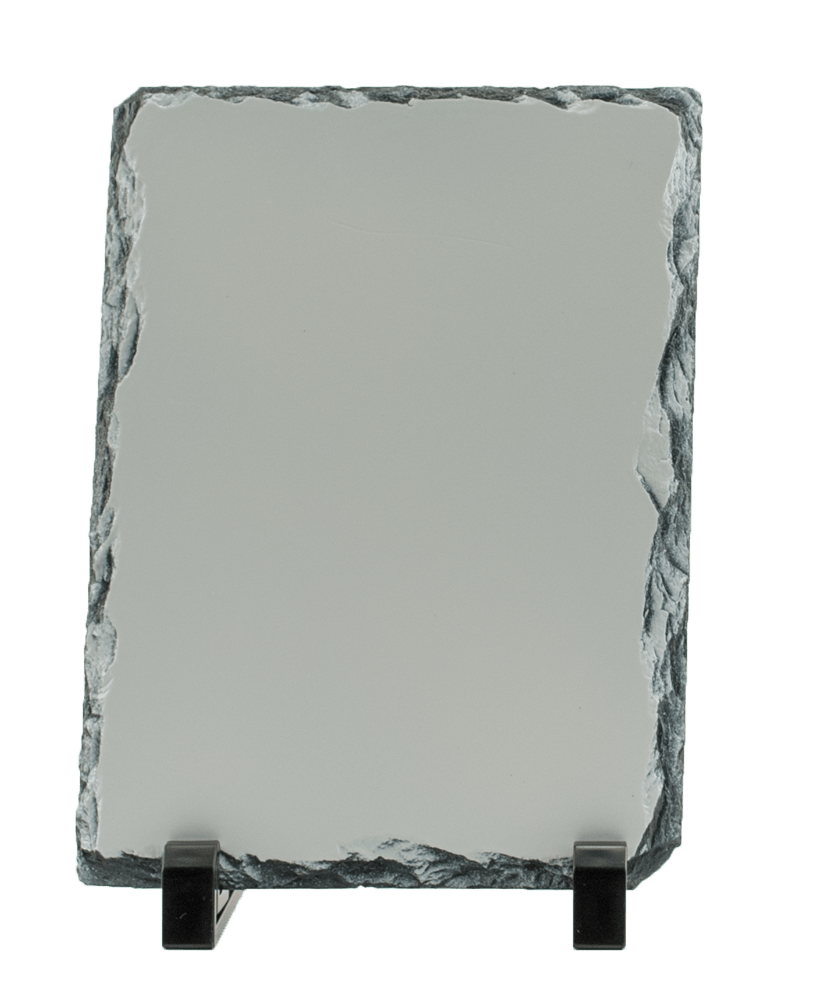 Custom 5.85" x 7.2" Photo Slate - Petite & Sassy Designs