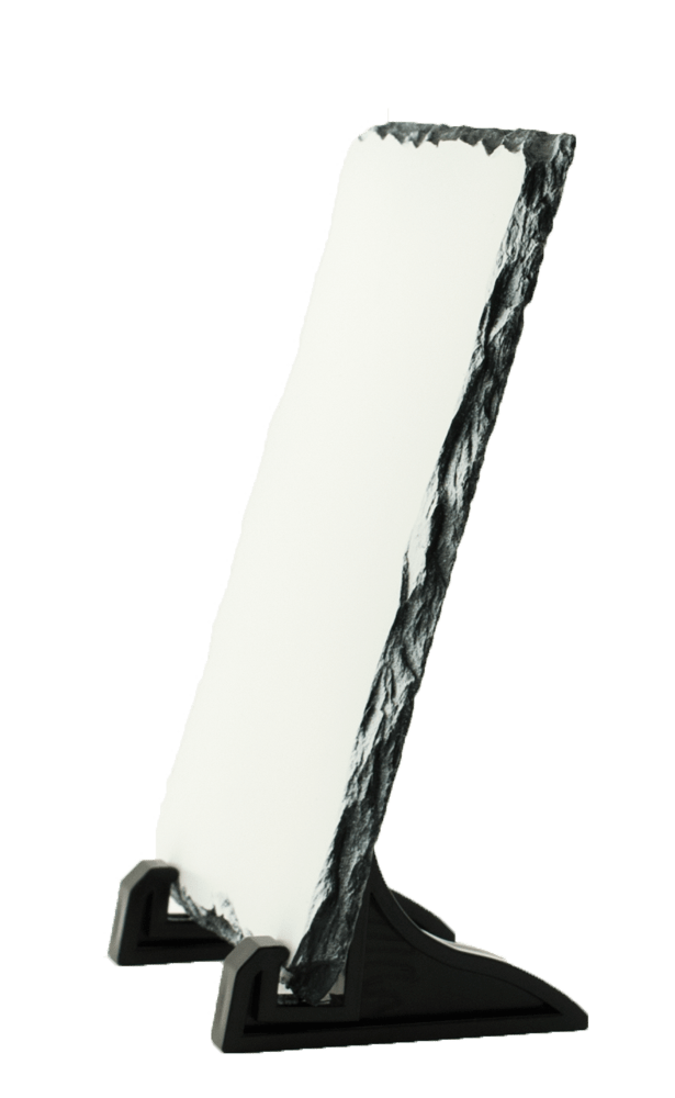 Custom 5.85" x 7.2" Photo Slate - Petite & Sassy Designs