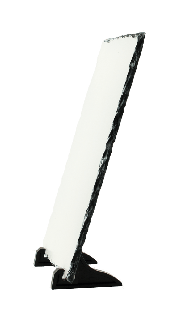 Custom 7.5" x 11.5" Photo Slate - Petite & Sassy Designs