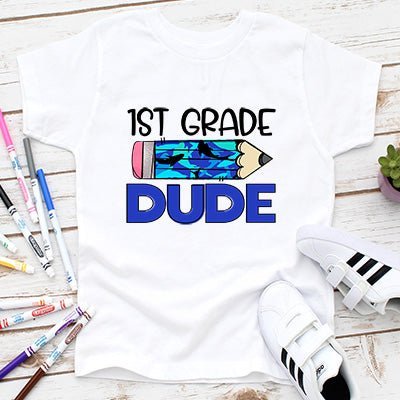 Back to School T-shirts - Petite & Sassy Designs