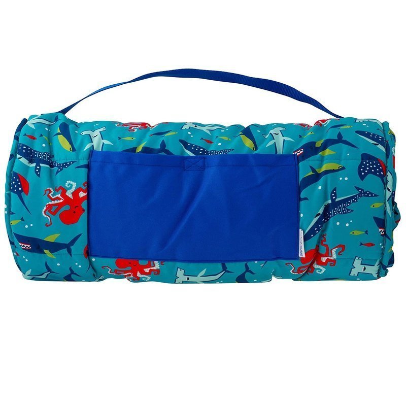 Hammerhead Shark Nap Mat - Petite & Sassy Designs