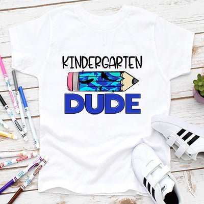 Back to School T-shirts - Petite & Sassy Designs