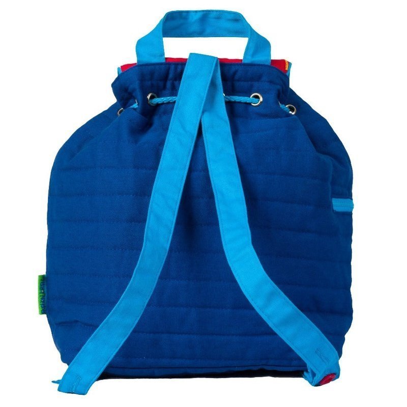 Pirate Quilted Backpack - Petite & Sassy Designs