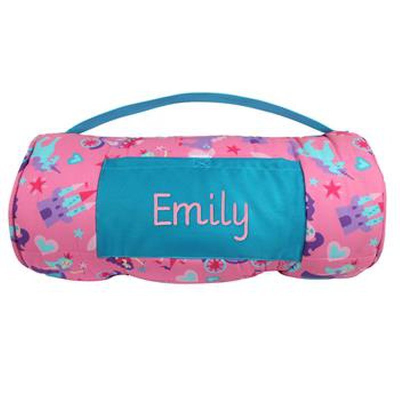 Princess Castle Nap Mat - Petite & Sassy Designs