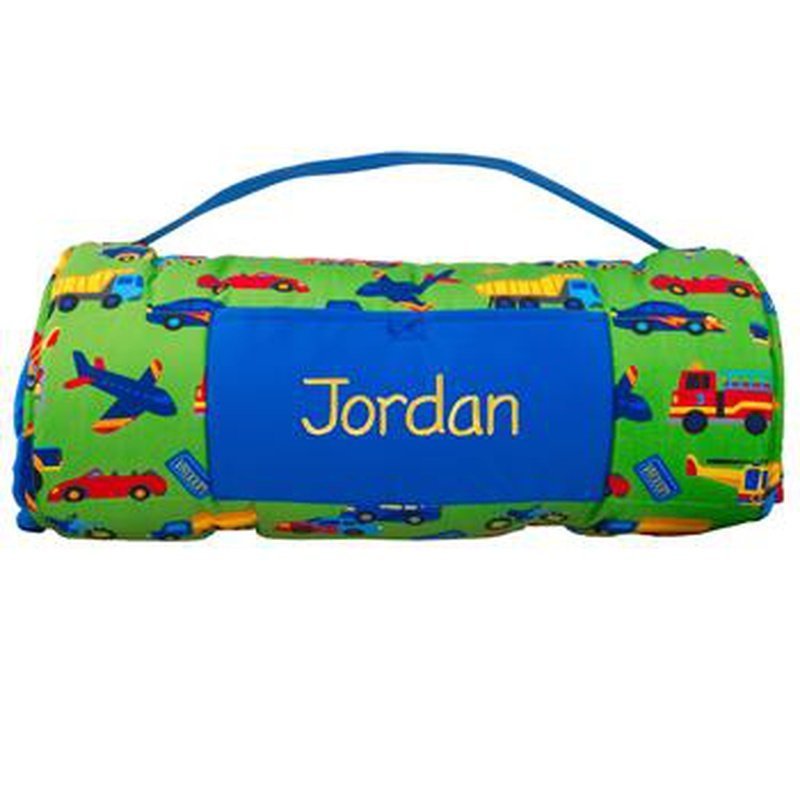 Transportation Nap Mat - Petite & Sassy Designs