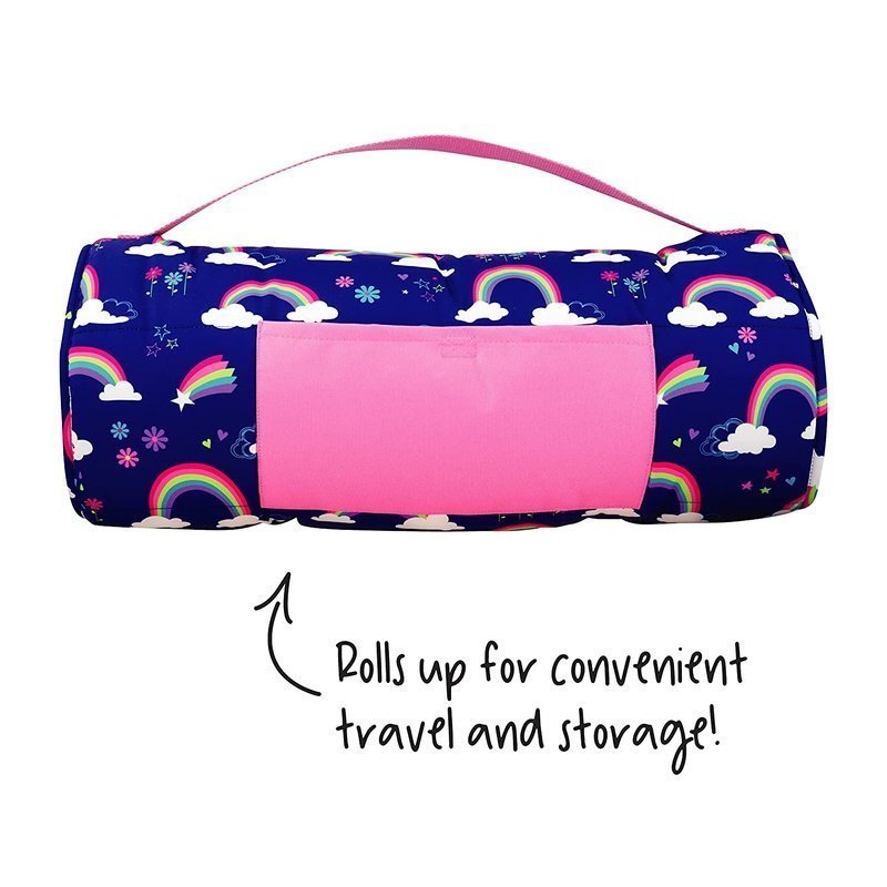 Unicorn Nap Mat - Petite & Sassy Designs