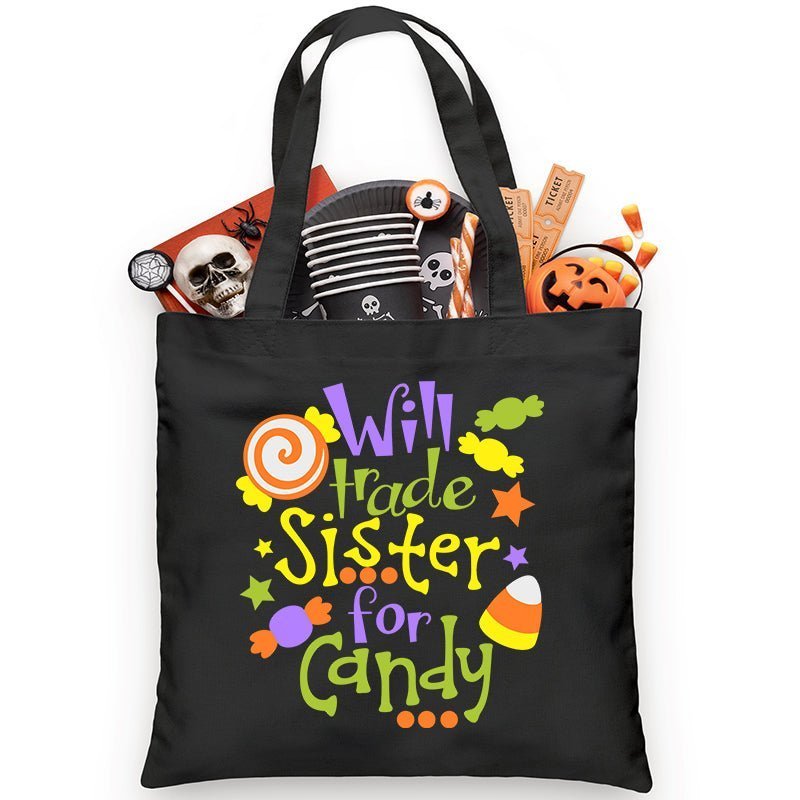 Will Trade Brother/Sister for Candy - Petite & Sassy Designs