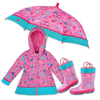 Rain Gear - Petite & Sassy Designs