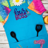 Hair Boss Kids Apron