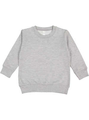 Leopard Monogram Sweatshirt - Petite & Sassy Designs