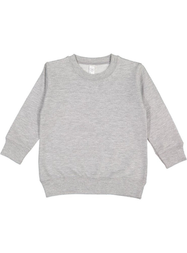 Leopard Monogram Sweatshirt - Petite & Sassy Designs