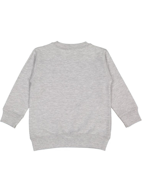 Leopard Monogram Sweatshirt - Petite & Sassy Designs