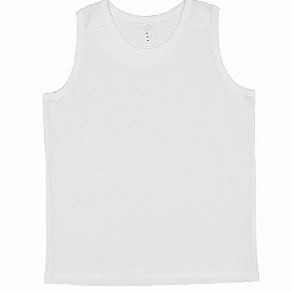 Monogrammed Youth Tank Tops - Petite & Sassy Designs