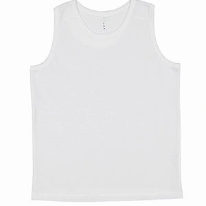 Monogrammed Youth Tank Tops - Petite & Sassy Designs