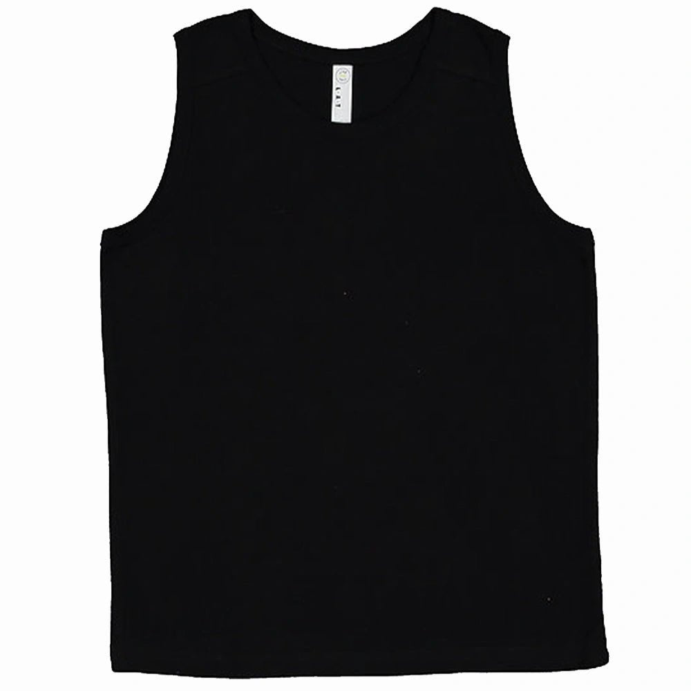 Monogrammed Youth Tank Tops - Petite & Sassy Designs