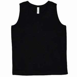 Monogrammed Youth Tank Tops - Petite & Sassy Designs