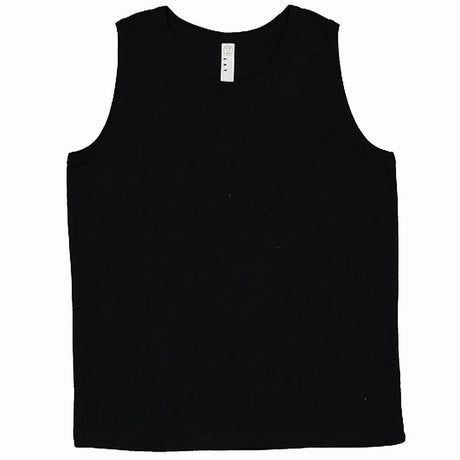 Monogrammed Youth Tank Tops - Petite & Sassy Designs