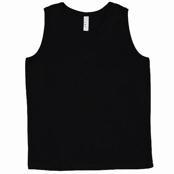 Monogrammed Youth Tank Tops - Petite & Sassy Designs
