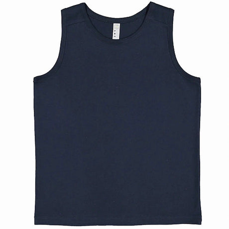 Monogrammed Youth Tank Tops - Petite & Sassy Designs