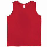 Monogrammed Youth Tank Tops - Petite & Sassy Designs