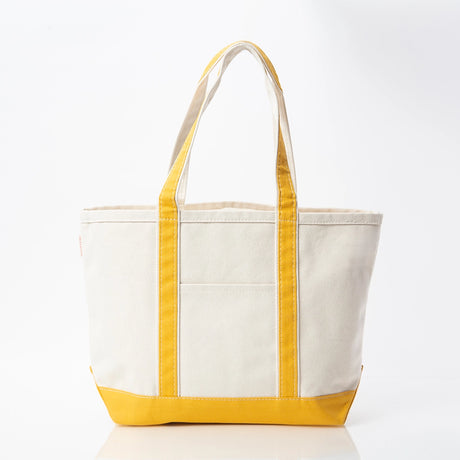 Yellow Medium Classic Tote - Petite & Sassy Designs