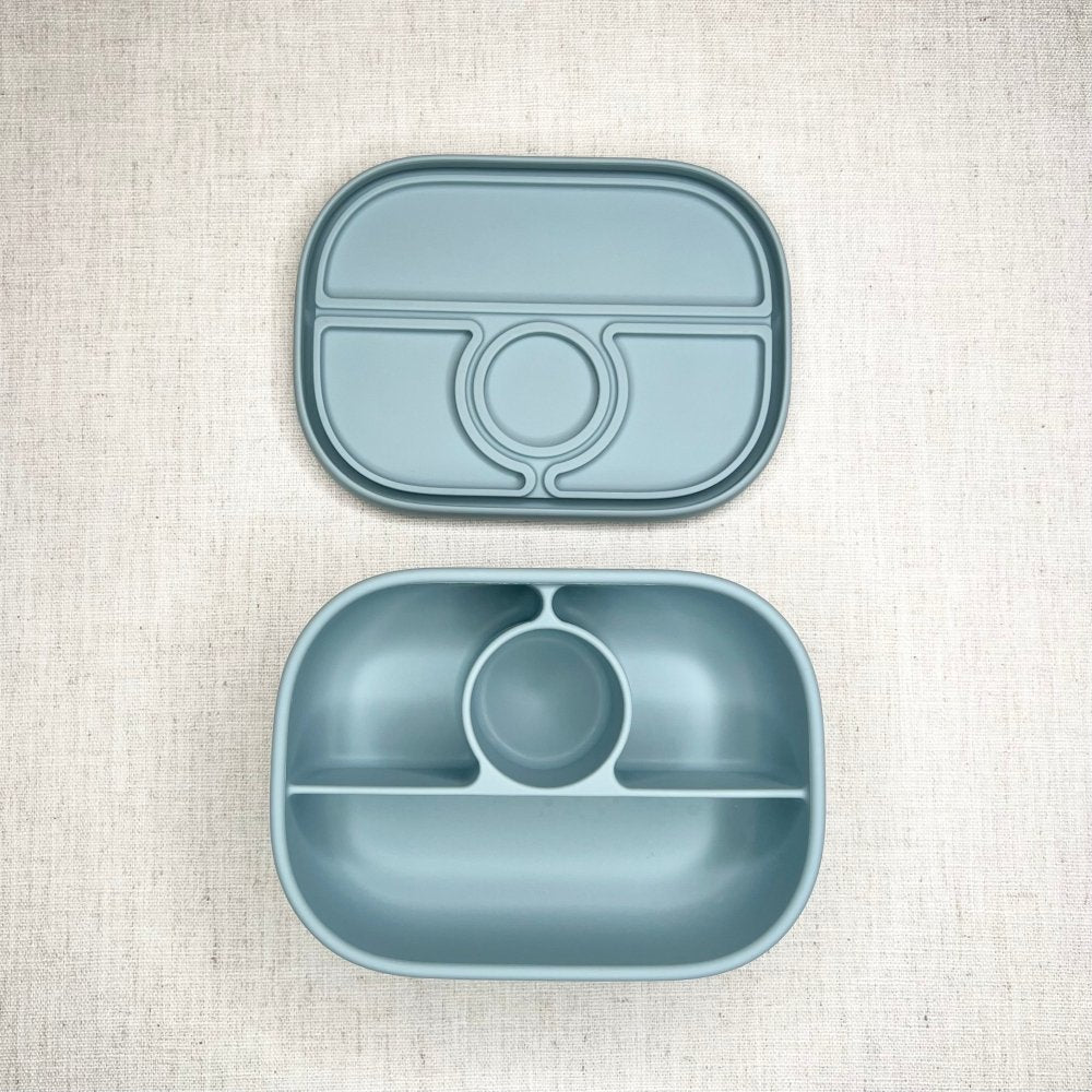 Hayden Bento Box - Powder Blue - Petite & Sassy Designs