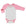 Infant Long Sleeve Raglan Bodysuit - Petite & Sassy Designs