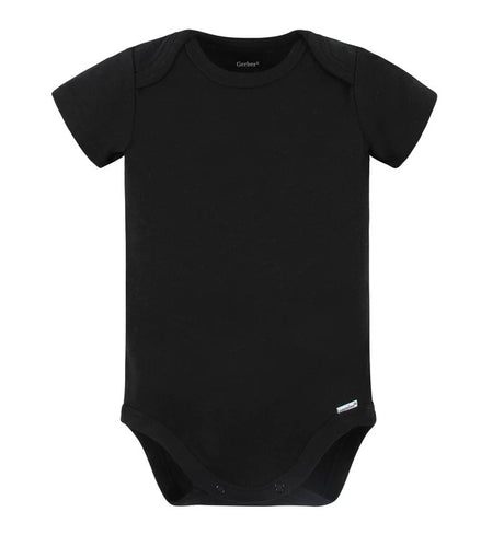 Monogrammed Gerber Onesies® Brand Premium Bodysuit