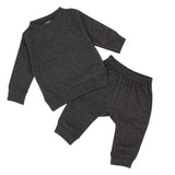 Personalized Baby Jogger Set - Black