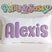 Personalized Name Pillow Case - Petite & Sassy Designs