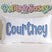 Personalized Name Pillow Case - Petite & Sassy Designs