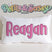 Personalized Name Pillow Case - Petite & Sassy Designs