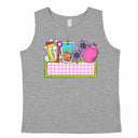 Personalized Girls Summer Fun Tank Top - Petite & Sassy Designs