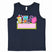Personalized Girls Summer Fun Tank Top - Petite & Sassy Designs