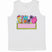 Personalized Girls Summer Fun Tank Top - Petite & Sassy Designs