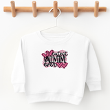 Cutest Valentine Ever Fleece Pullover