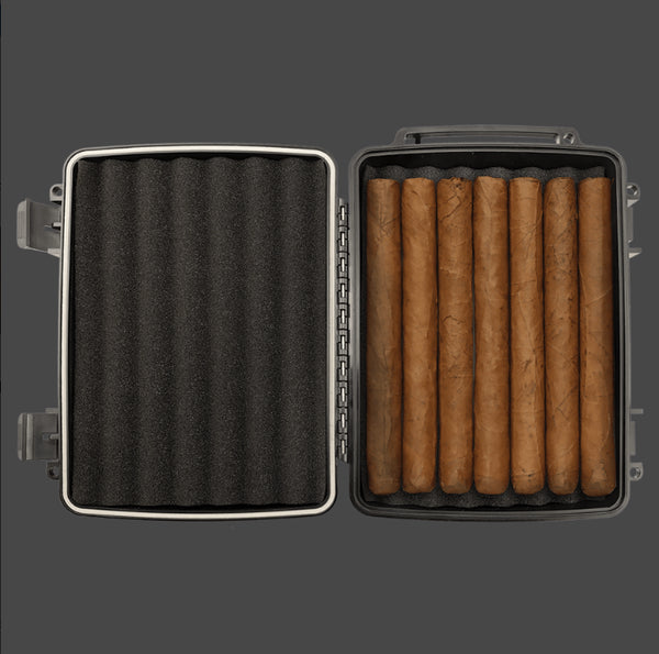 Personalized Travel Cigar Box