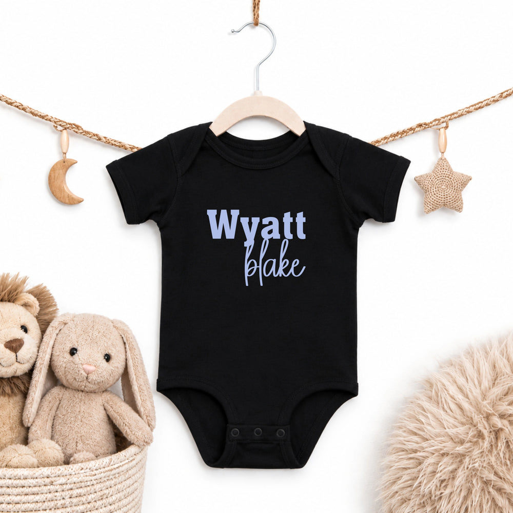 Custom Gerber Onesies® Brand Premium Bodysuit