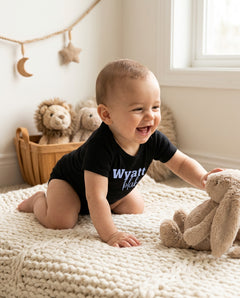 Custom Name Bodysuit