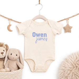 Custom Gerber Onesies® Brand Premium Bodysuit