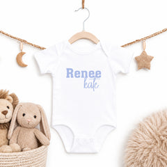 Custom Gerber Onesies® Brand Premium Bodysuit