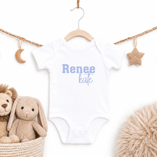 Custom Gerber Onesies® Brand Premium Bodysuit