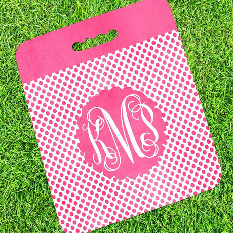 Personalized Seat Cushion - Petite & Sassy Designs