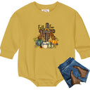 Fall For Jesus Sweatshirt Bubble - Petite & Sassy Designs